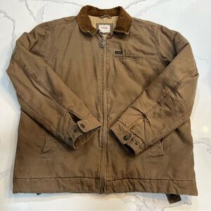 Men's Brown Wrangler Jacket - Costco edition